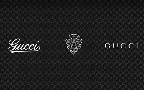 gucci old logo